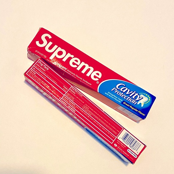 Supreme Colgate Toothpaste - Picture 4 of 5
